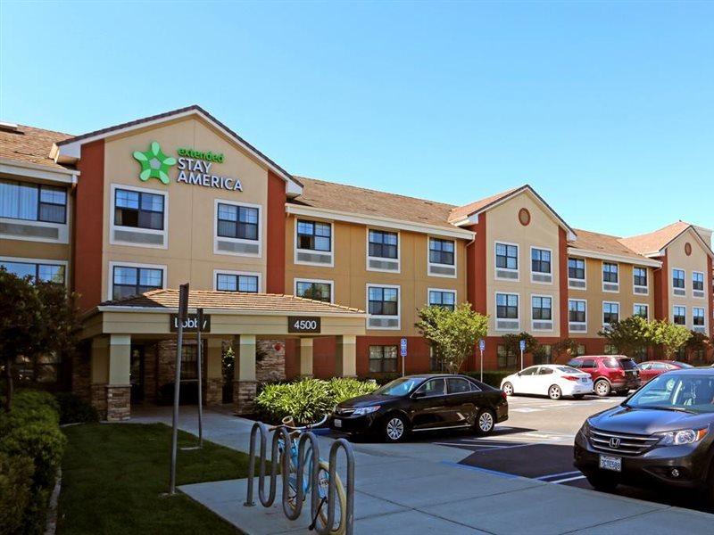 Extended Stay America Suites - Dublin - Hacienda Dr Dış mekan fotoğraf