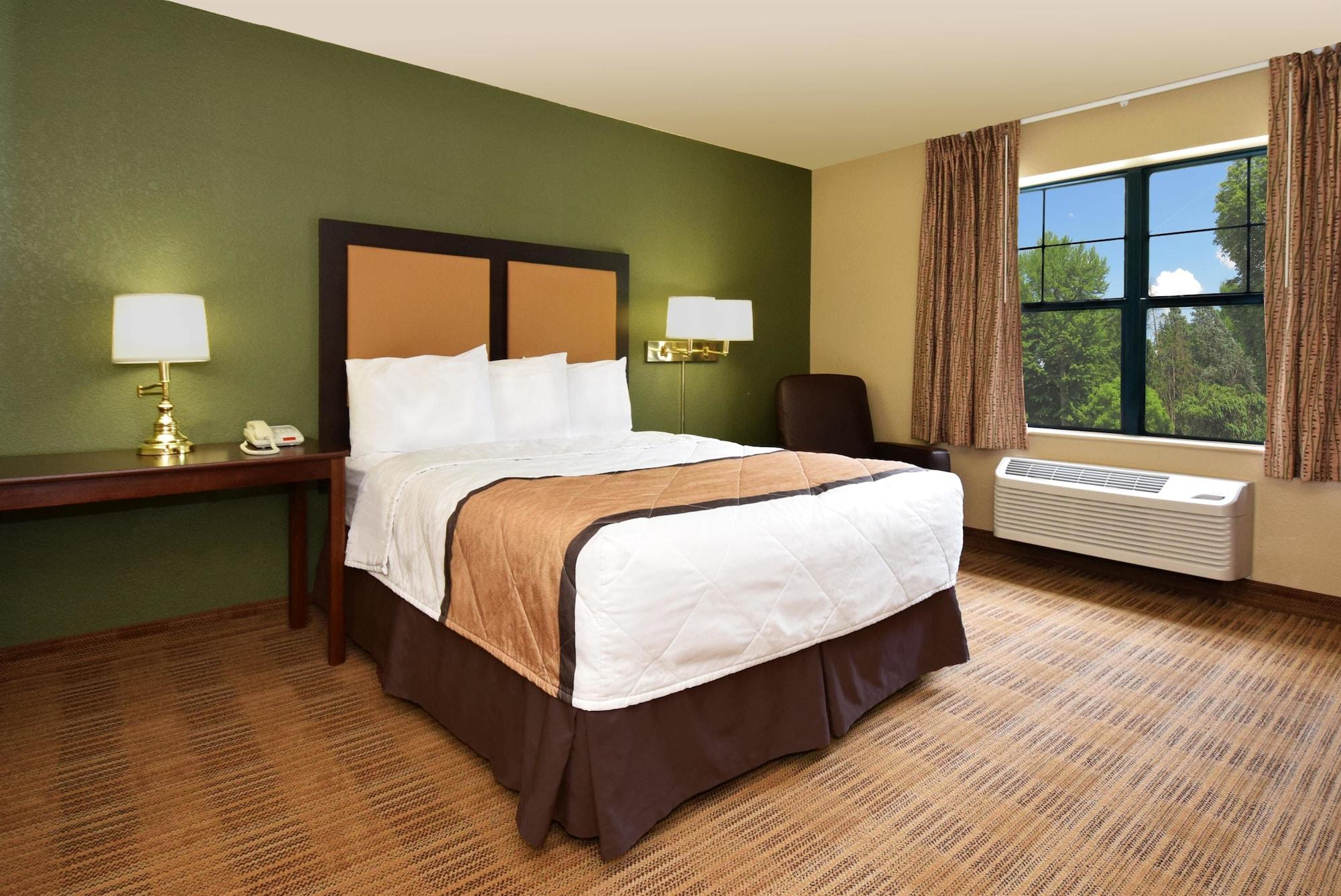 Extended Stay America Suites - Dublin - Hacienda Dr Dış mekan fotoğraf