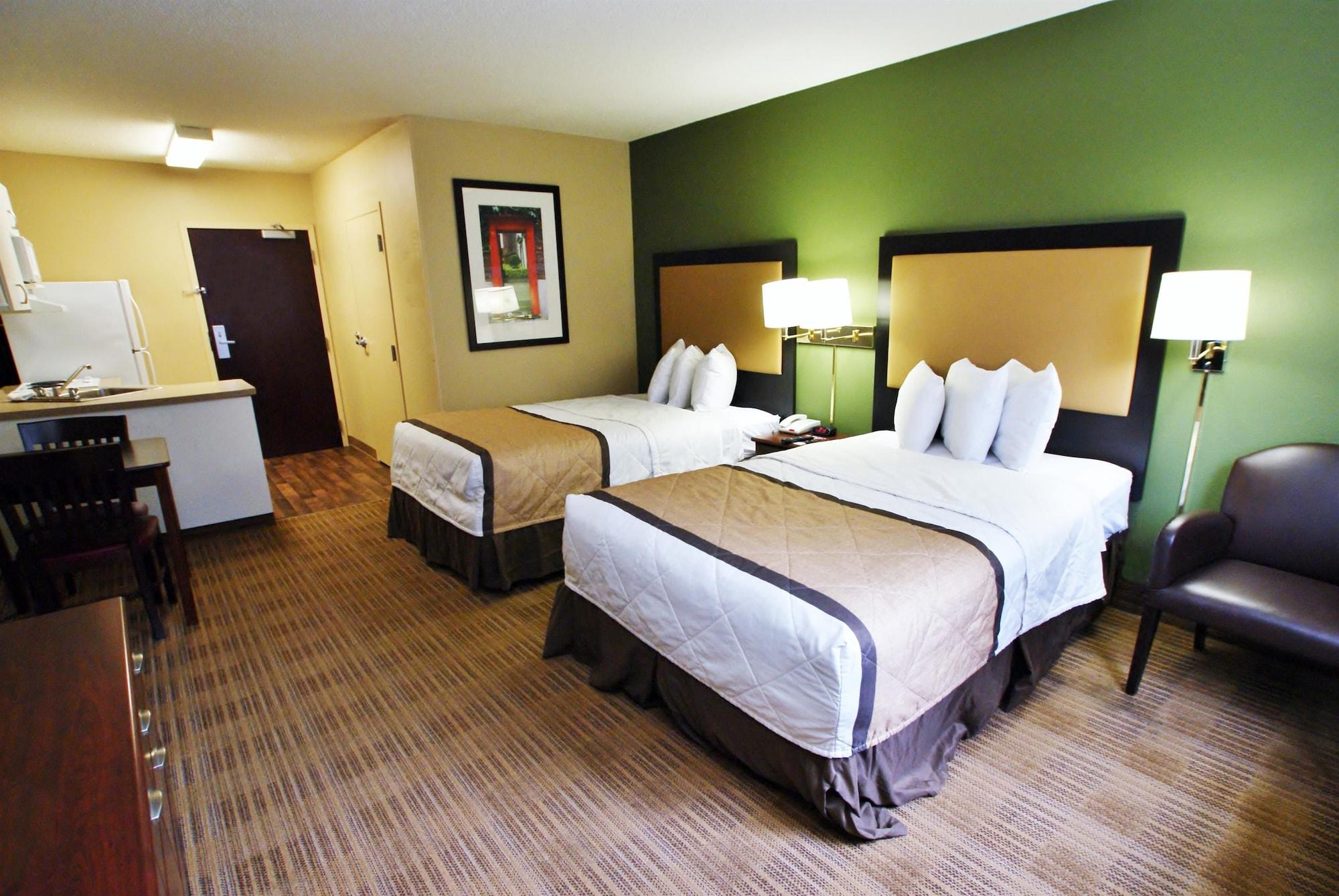 Extended Stay America Suites - Dublin - Hacienda Dr Dış mekan fotoğraf
