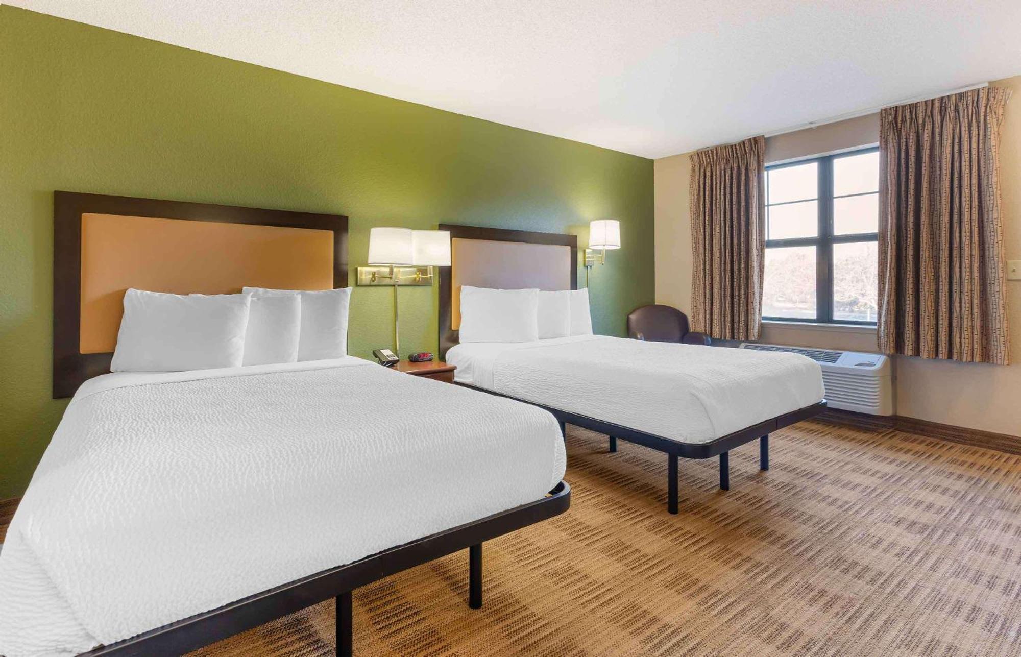 Extended Stay America Suites - Dublin - Hacienda Dr Dış mekan fotoğraf