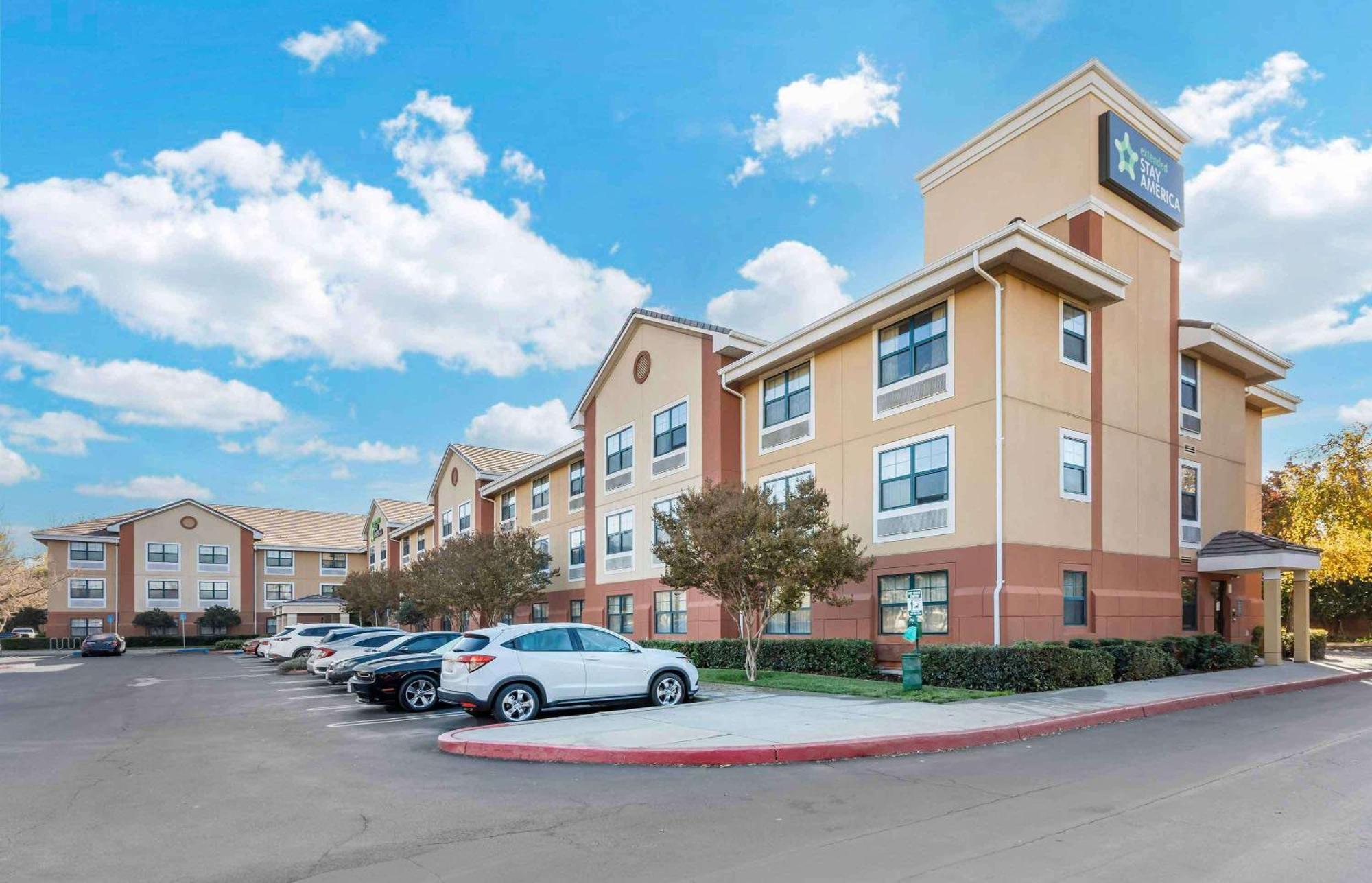 Extended Stay America Suites - Dublin - Hacienda Dr Dış mekan fotoğraf