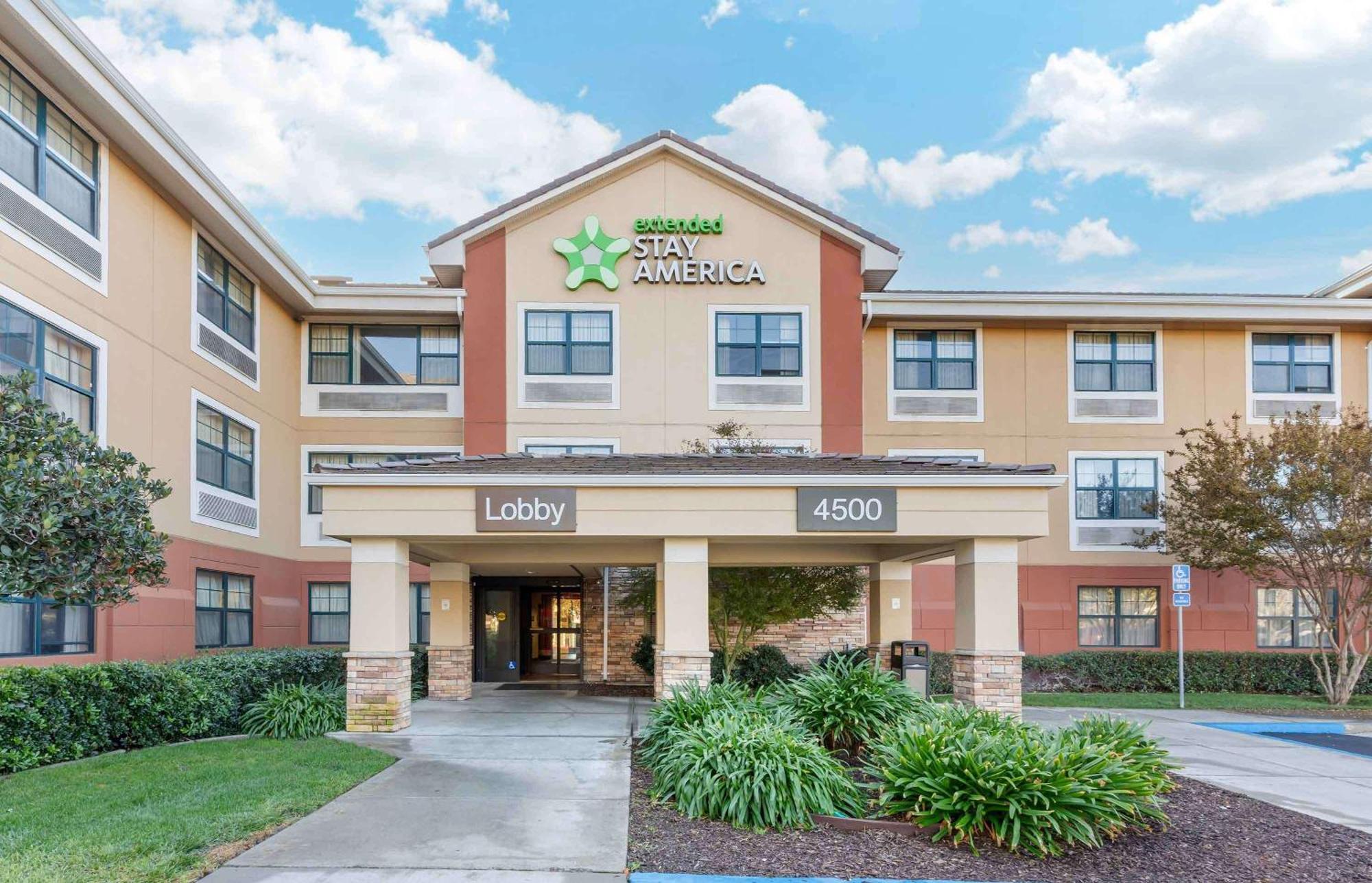 Extended Stay America Suites - Dublin - Hacienda Dr Dış mekan fotoğraf