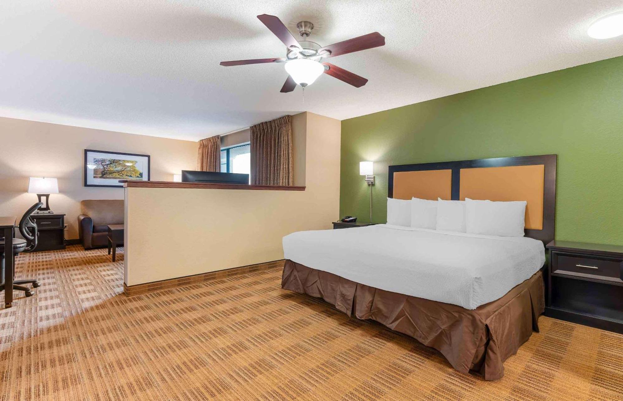 Extended Stay America Suites - Dublin - Hacienda Dr Dış mekan fotoğraf