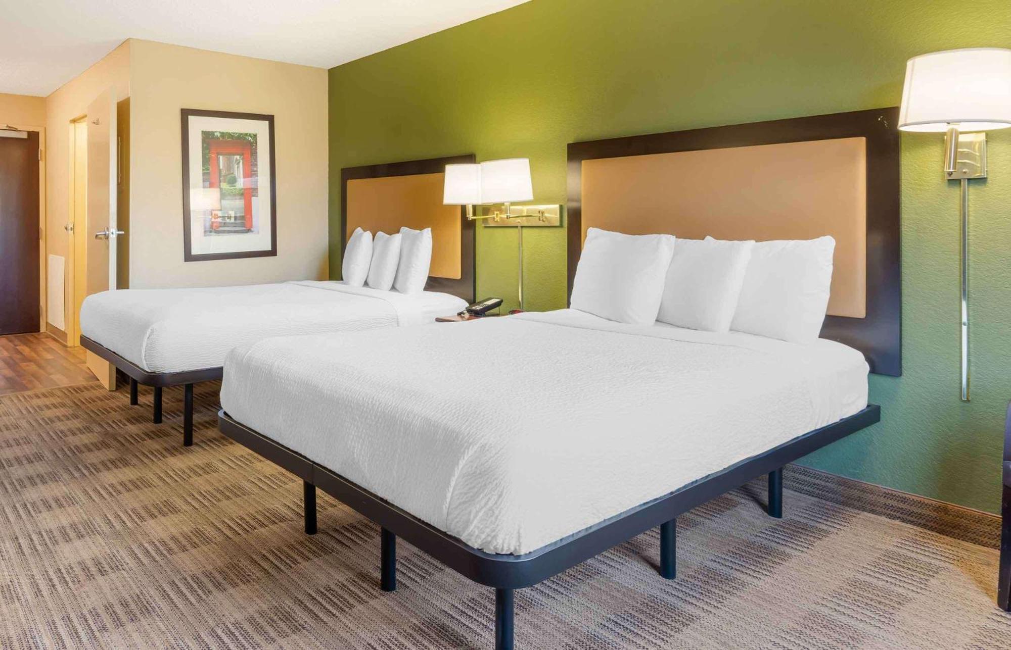 Extended Stay America Suites - Dublin - Hacienda Dr Dış mekan fotoğraf
