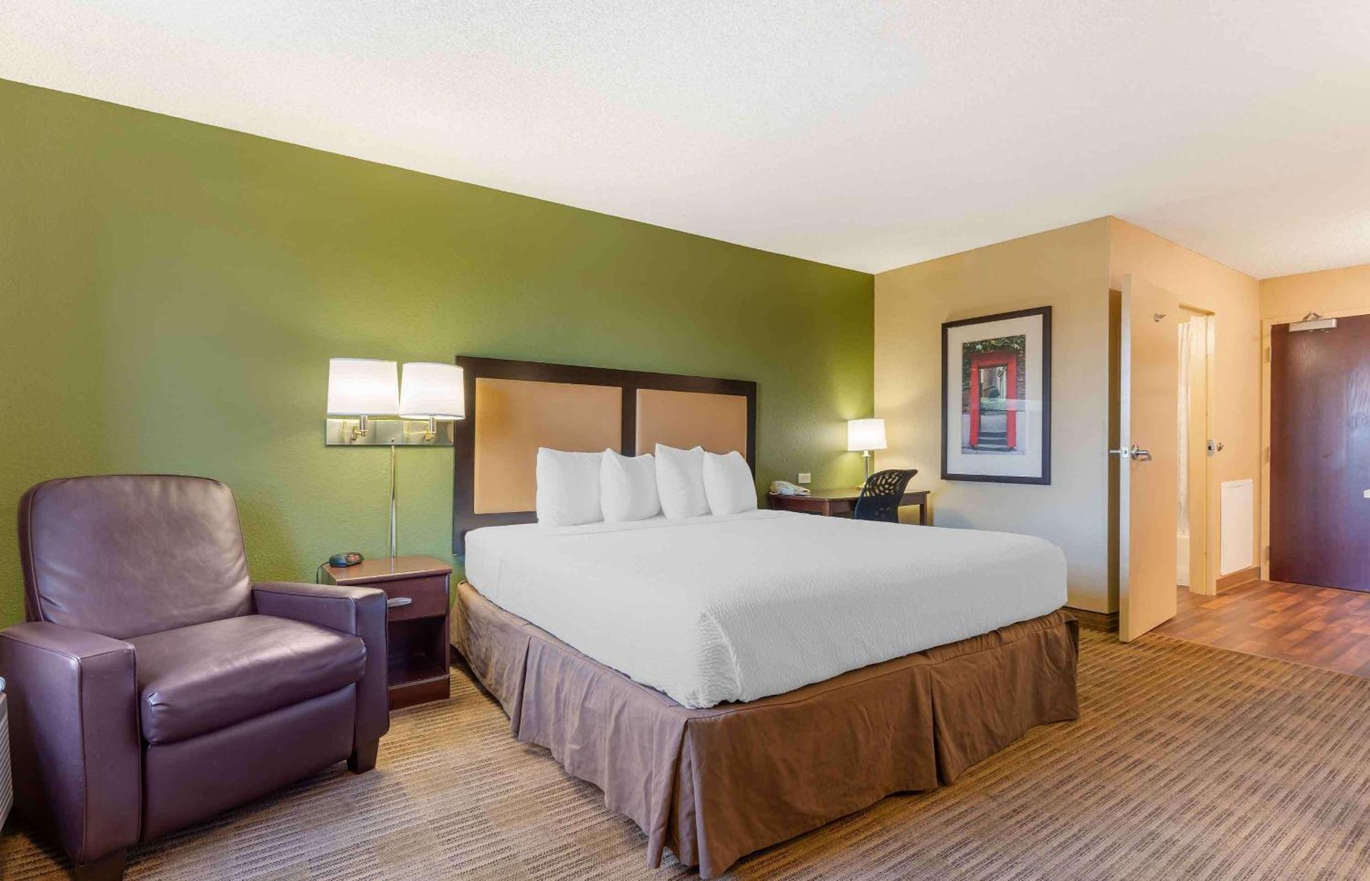 Extended Stay America Suites - Dublin - Hacienda Dr Dış mekan fotoğraf