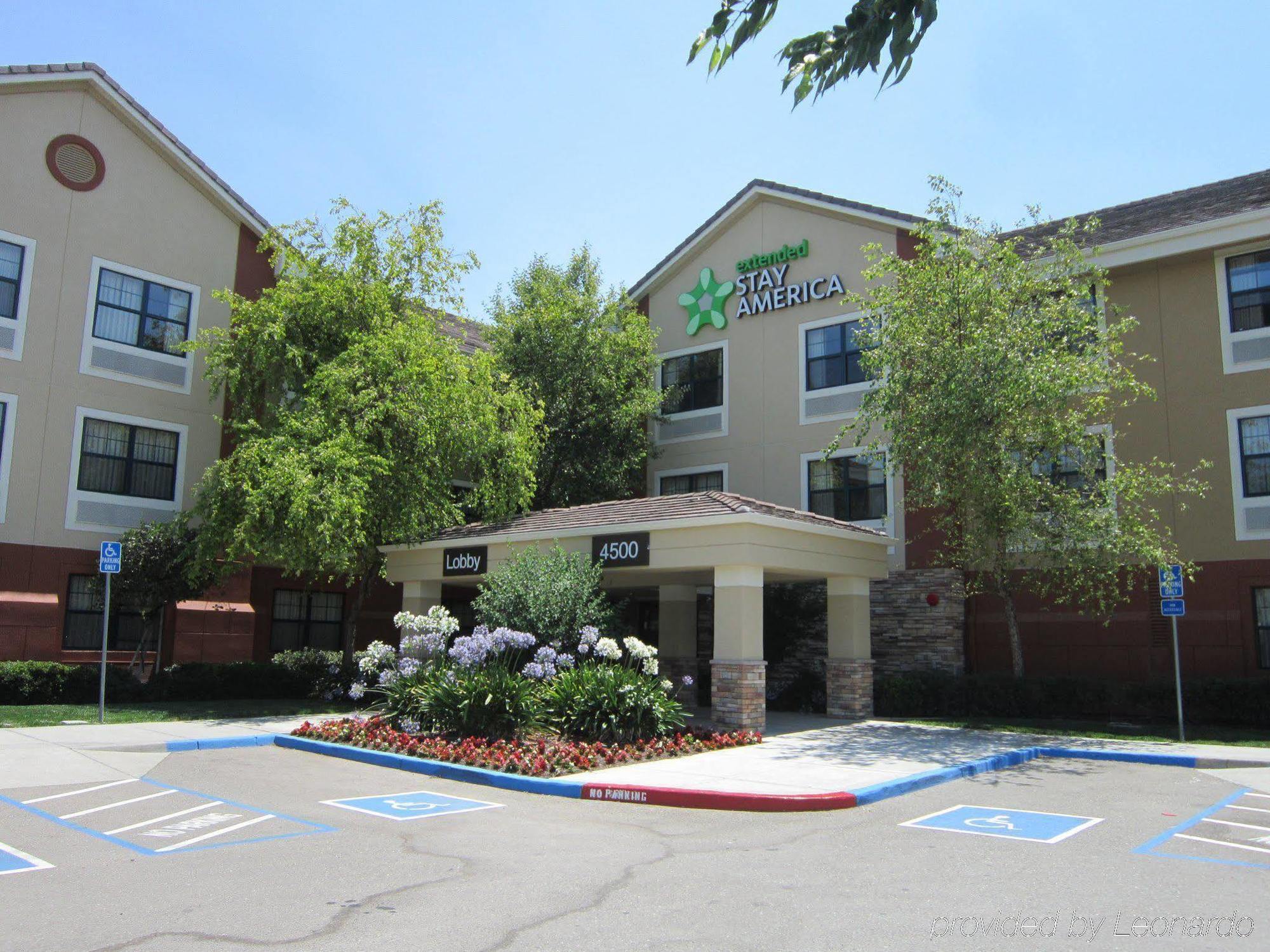 Extended Stay America Suites - Dublin - Hacienda Dr Dış mekan fotoğraf